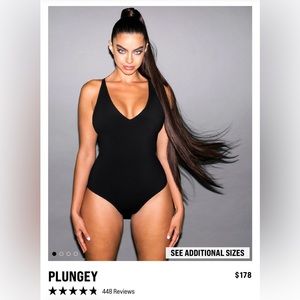 Viral TikTok Swimsuit. Size M Reg/Long.